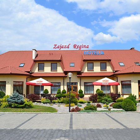 Hotel Regina Radom Exterior foto