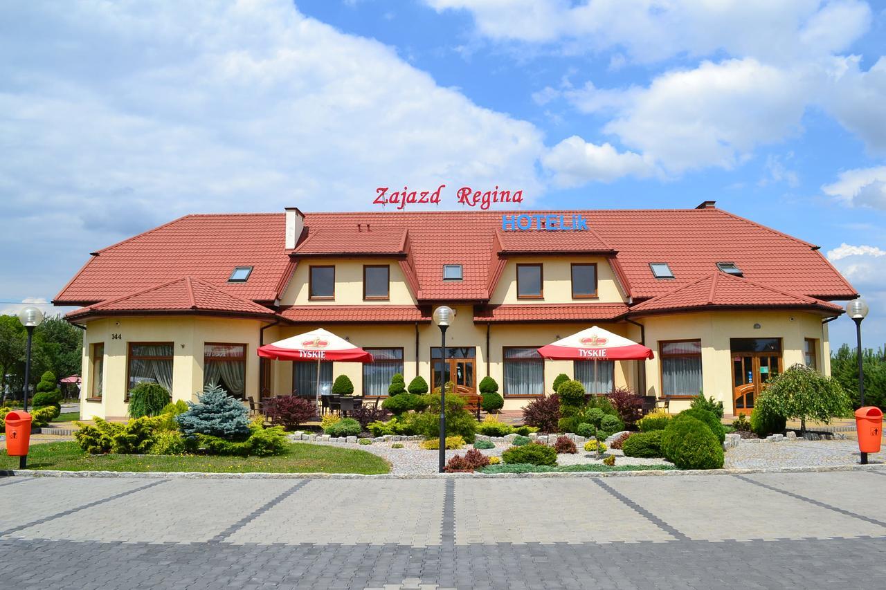 Hotel Regina Radom Exterior foto